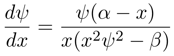 equation